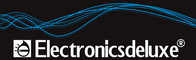 Логотип фирмы Electronicsdeluxe в Барнауле