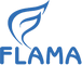Логотип фирмы Flama в Барнауле