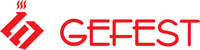 Логотип фирмы GEFEST в Барнауле