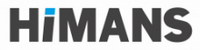 Логотип фирмы HiMANS в Барнауле