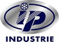 Логотип фирмы IP INDUSTRIE в Барнауле