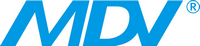 Логотип фирмы MDV в Барнауле