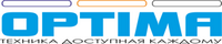 Логотип фирмы Optima в Барнауле