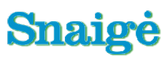 Логотип фирмы Snaige в Барнауле