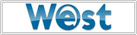Логотип фирмы WEST в Барнауле