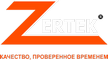 Логотип фирмы Zertek в Барнауле