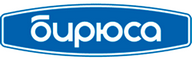 Логотип фирмы Бирюса в Барнауле