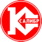 Логотип фирмы Калибр в Барнауле