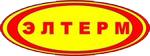 Логотип фирмы Элтерм в Барнауле