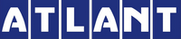 Логотип фирмы ATLANT в Барнауле
