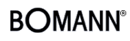 Логотип фирмы Bomann в Барнауле