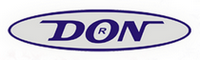Логотип фирмы DON в Барнауле